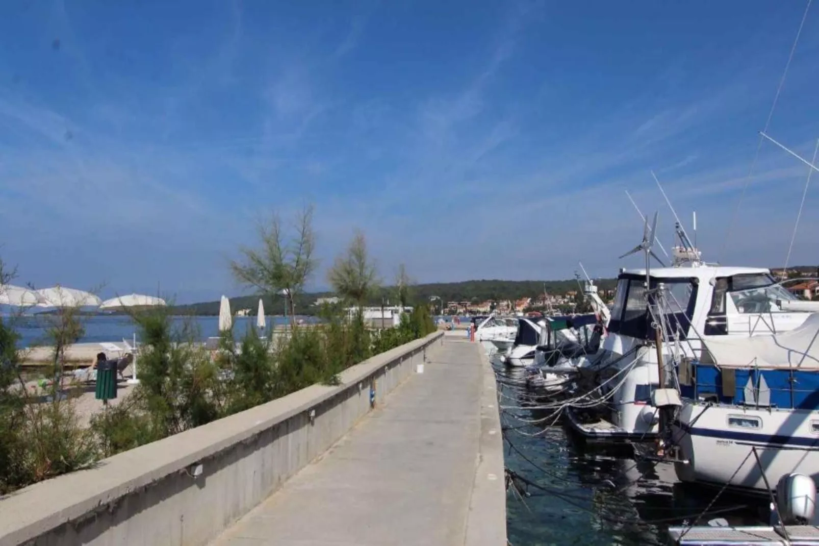 Apartment Grzan-Gebieden zomer 1km