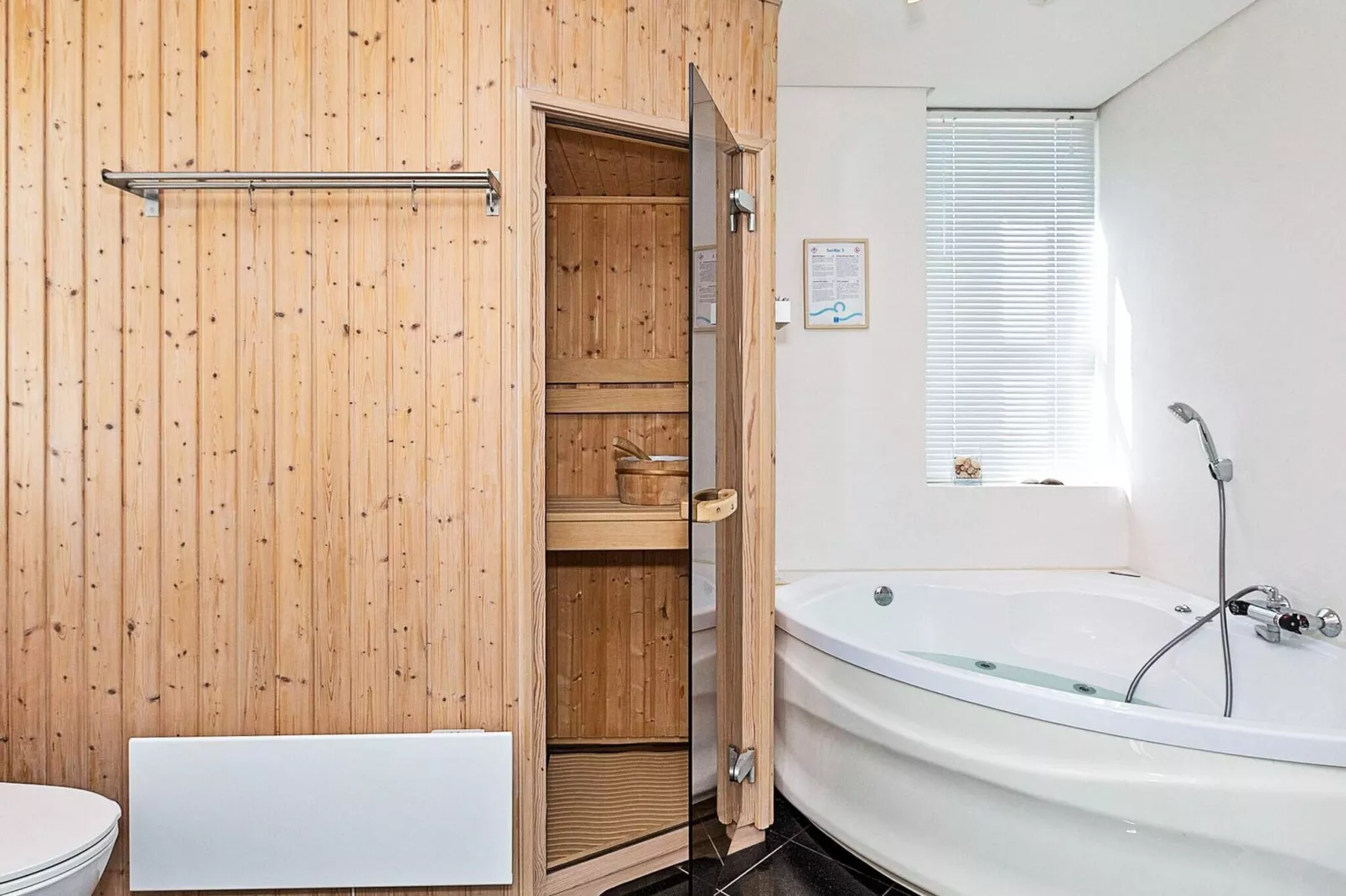 6 persoons vakantie huis in Løkken-By Traum-Sauna
