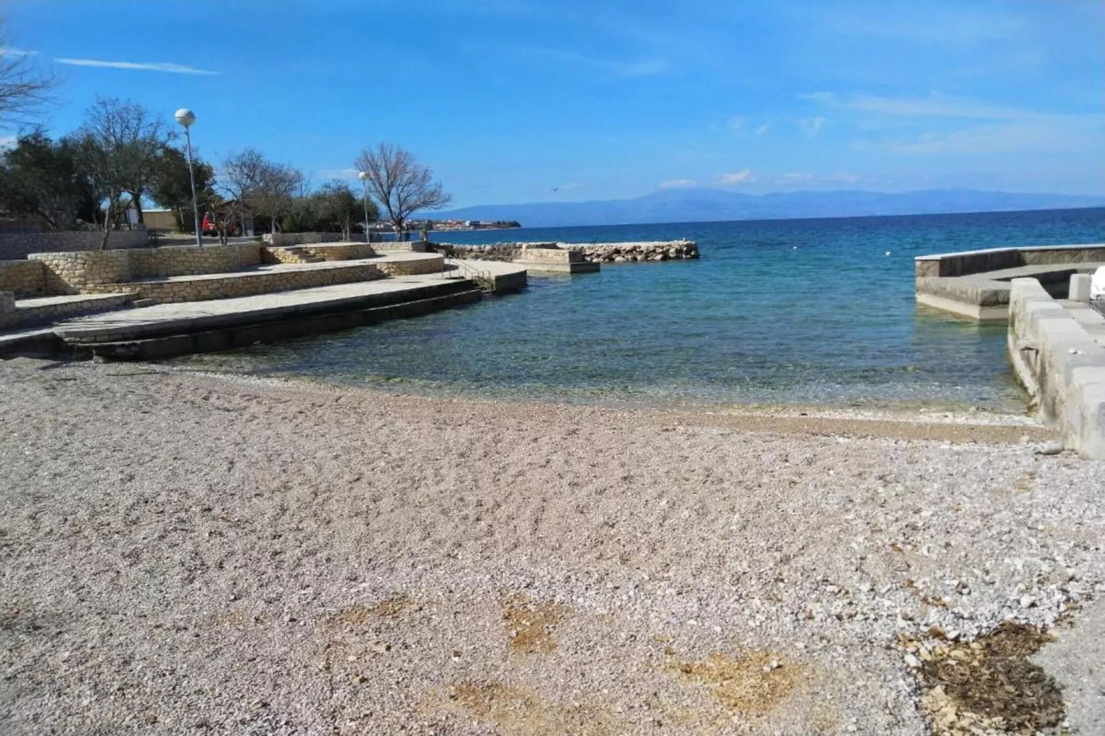Villa Lusa-Gebieden zomer 5km