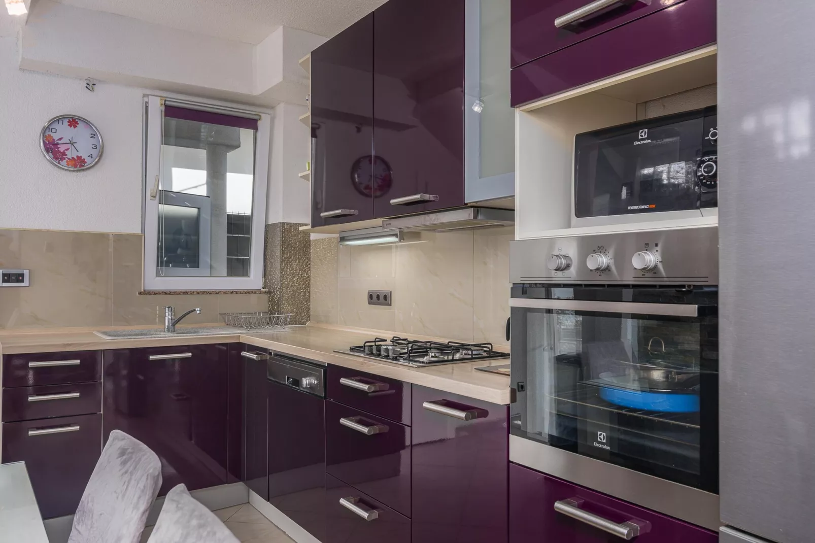 Apartment M1-Keuken