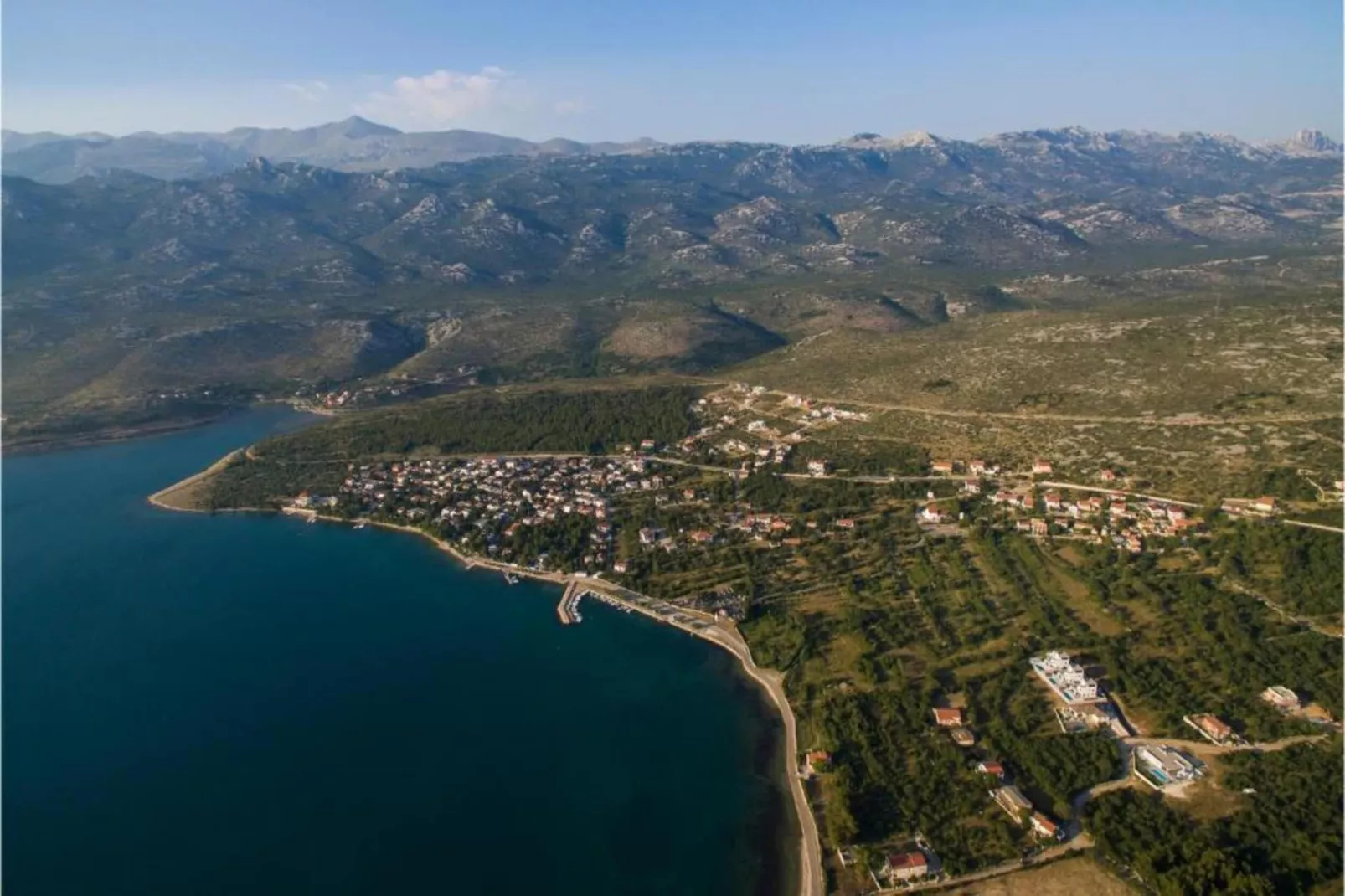 Holiday home Rovanjska-Gebieden zomer 20km