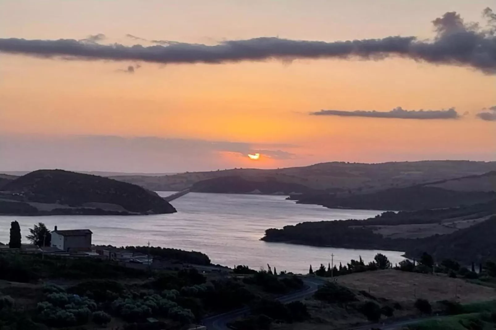 Casa Cristina-Gebieden zomer 20km