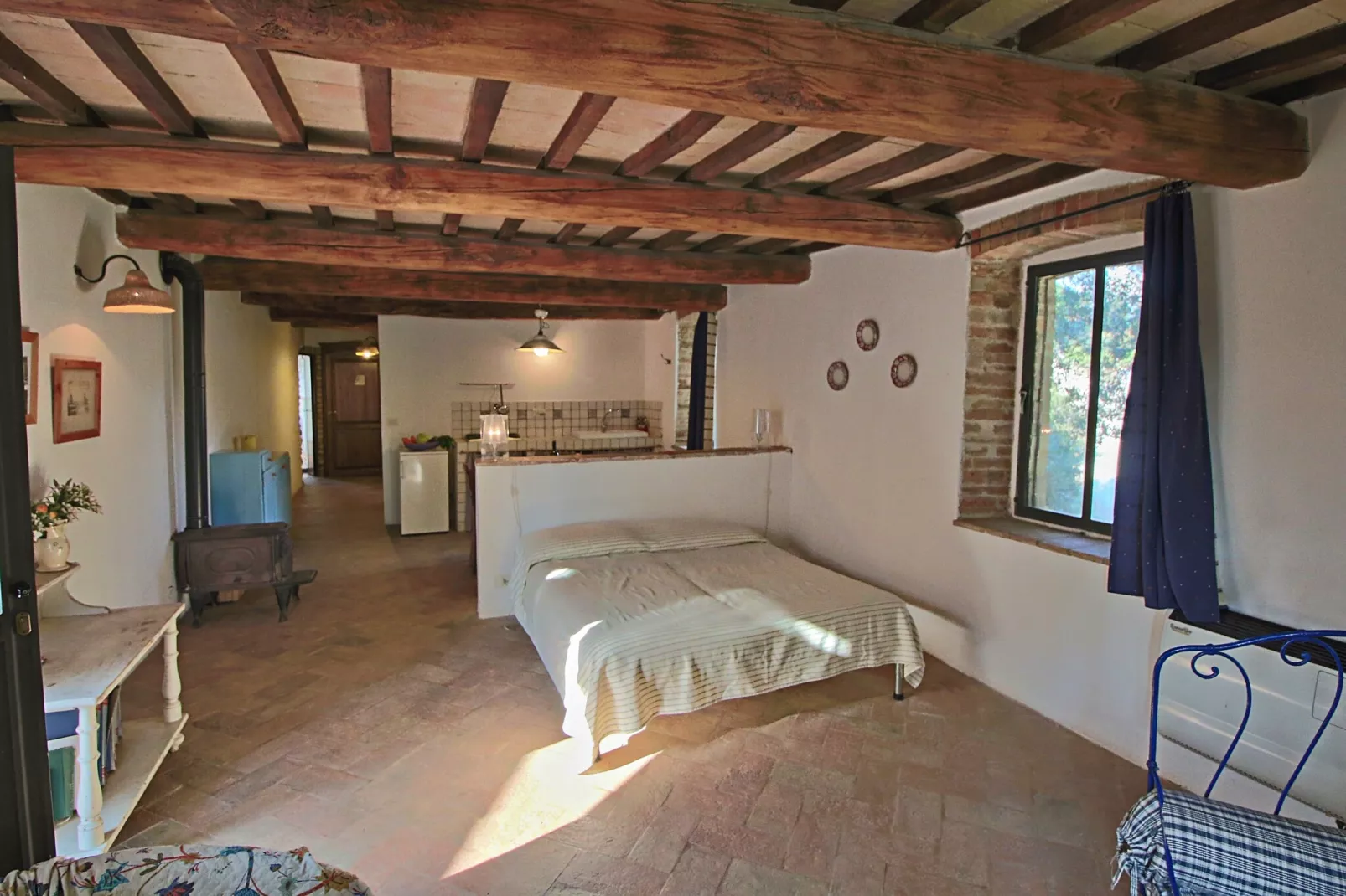 La Cantina-Slaapkamer