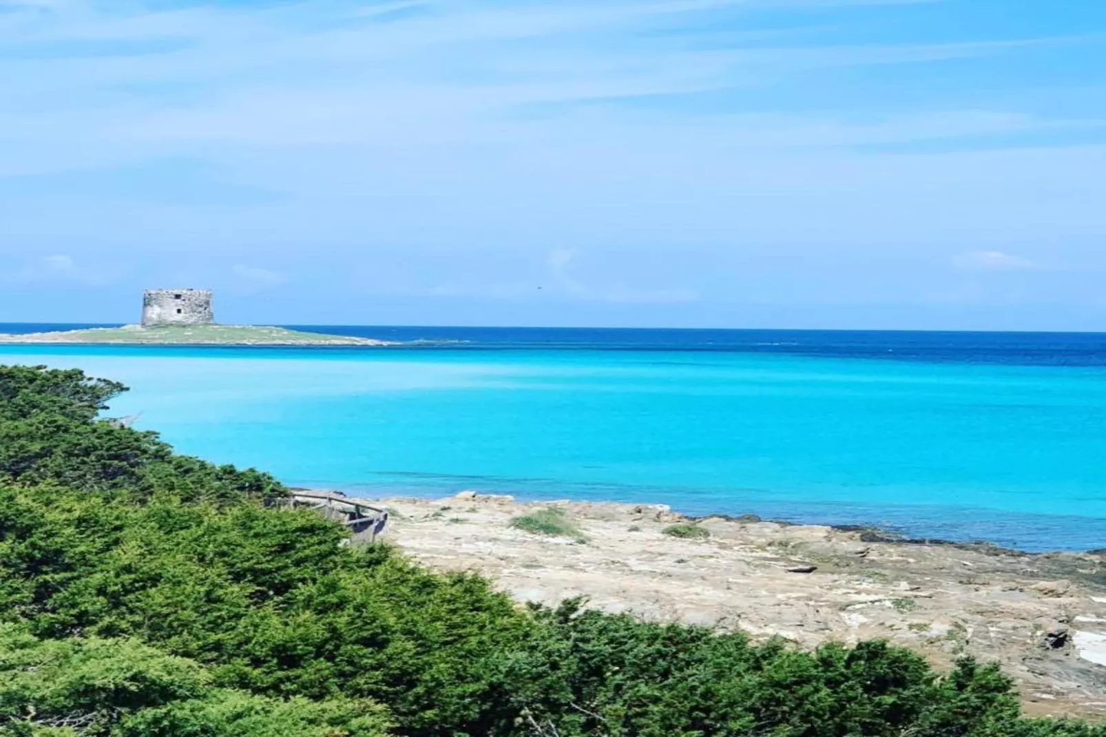 Capo Falcone Bilo4 Premium-Gebieden zomer 20km
