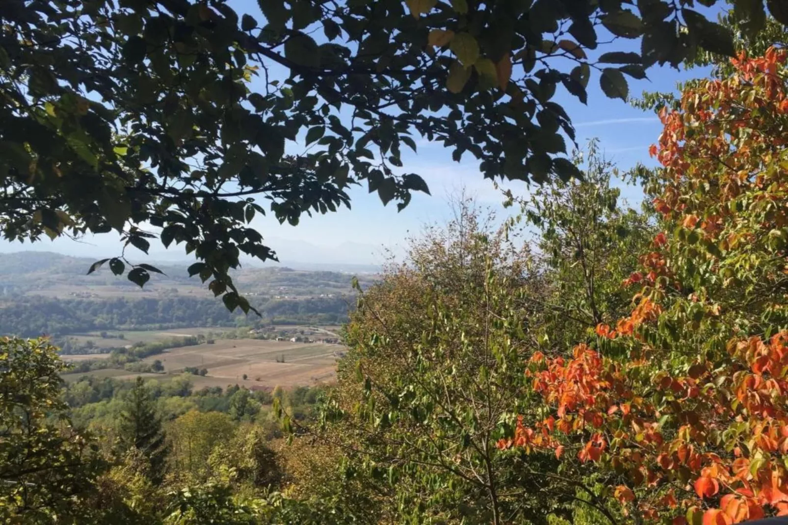Bastia-Gebieden zomer 20km