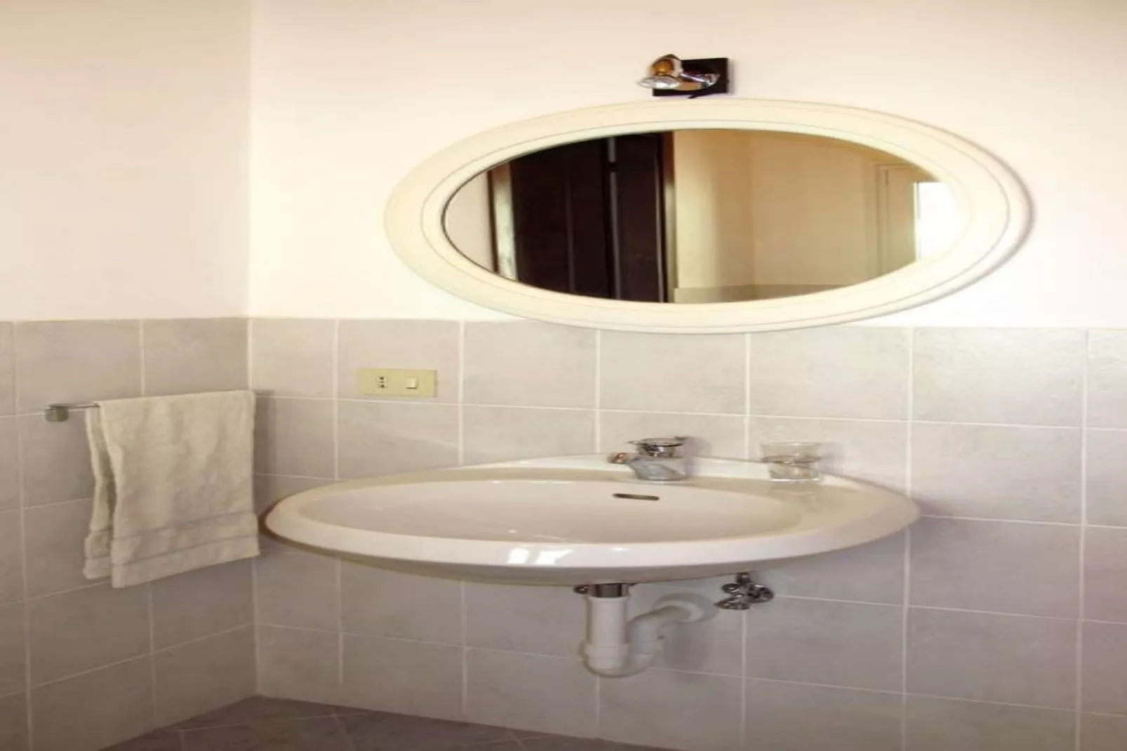 Casa Paeset-Badkamer