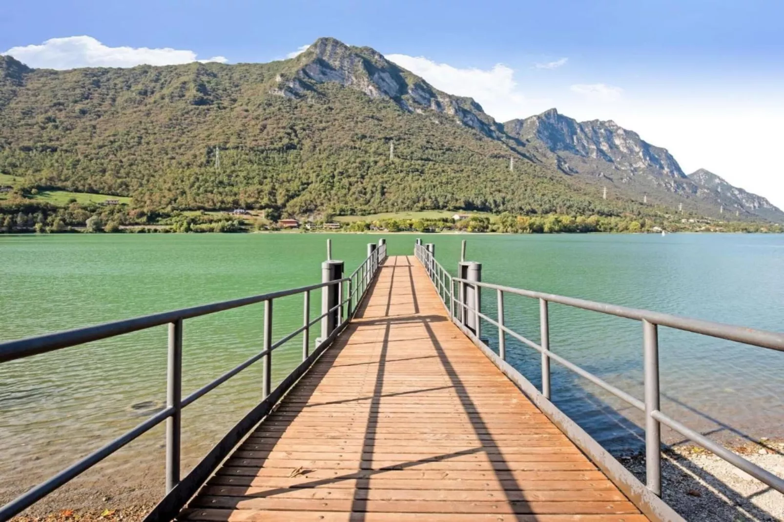 Casa Lucia Due-Gebieden zomer 20km