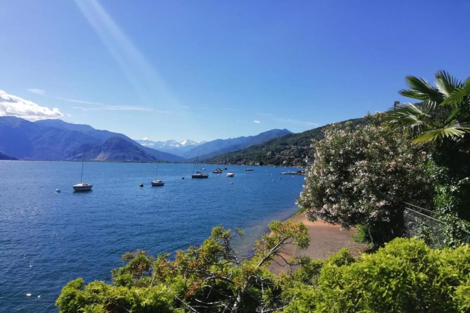 Cielo d'Italia-Gebieden zomer 20km