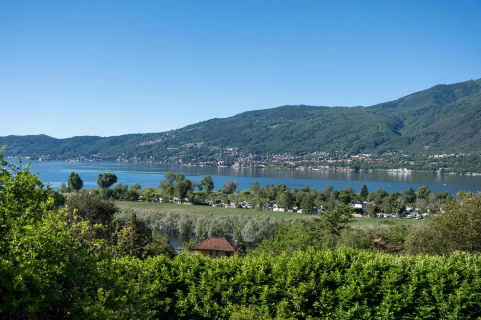 Casa Susanna-Gebieden zomer 1km