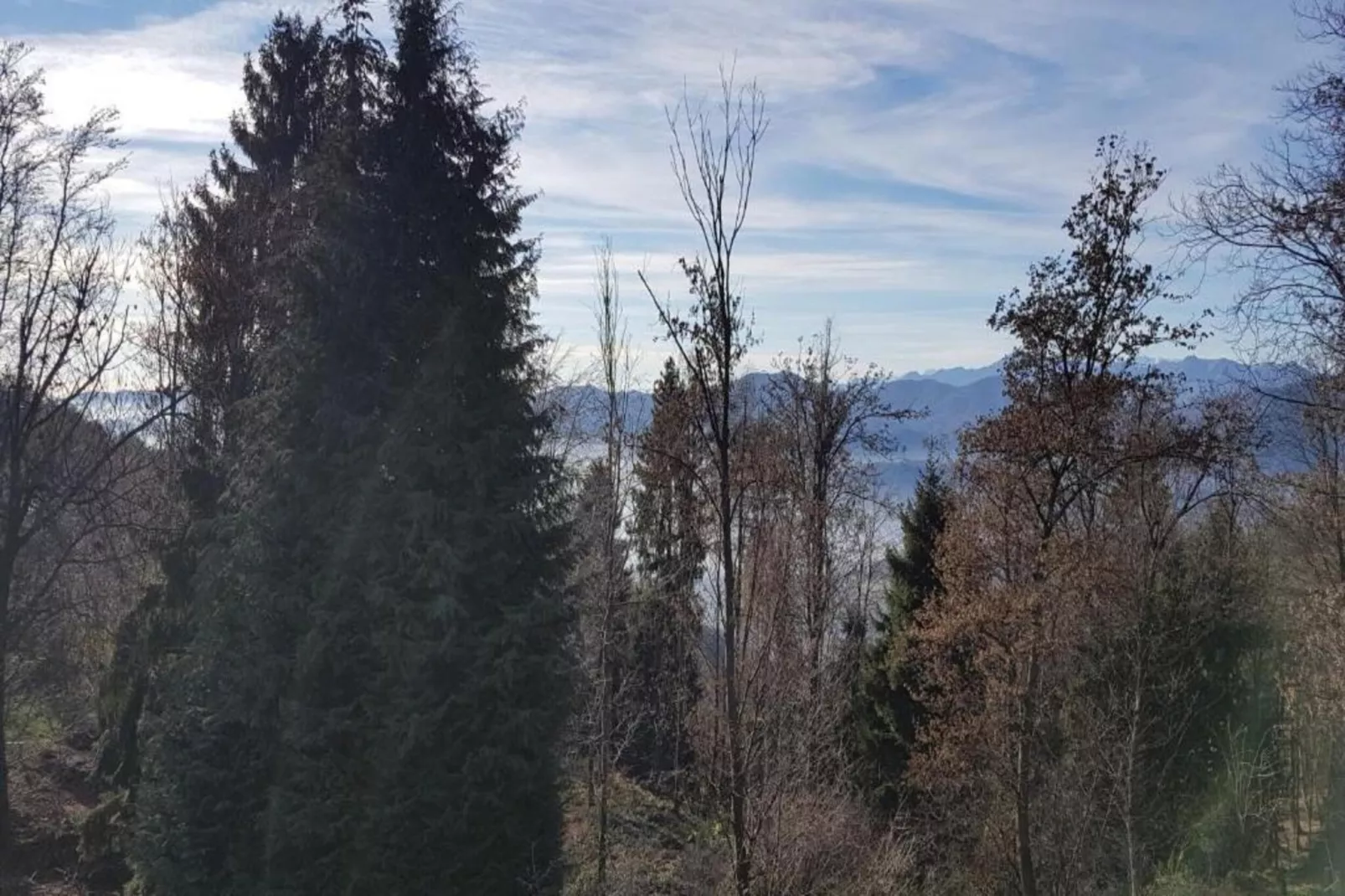 Verdelago Quattordici-Gebieden zomer 20km