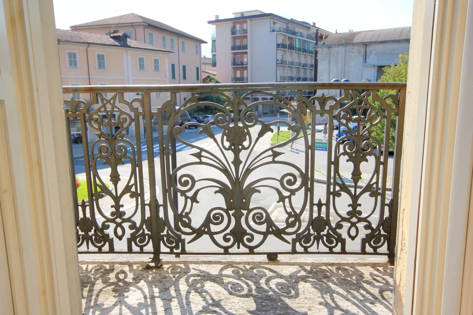 Casa Pedroni 2 Interno 5-Terrasbalkon
