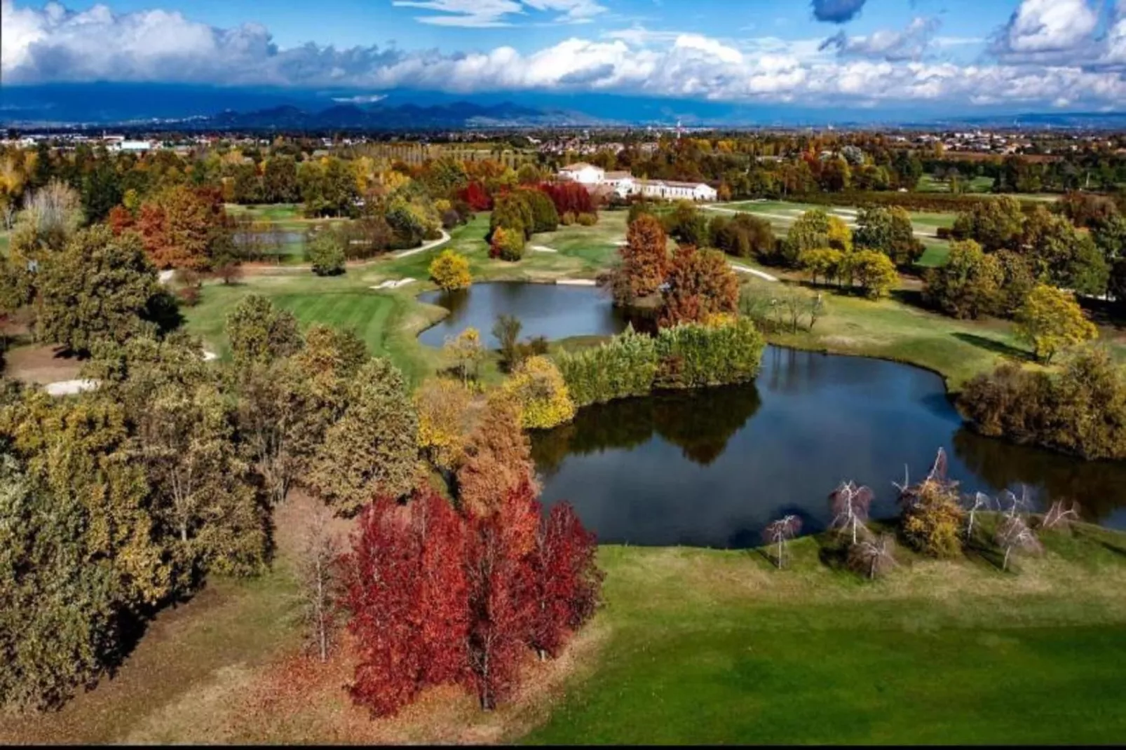 Le Do None Due-Gebieden zomer 20km