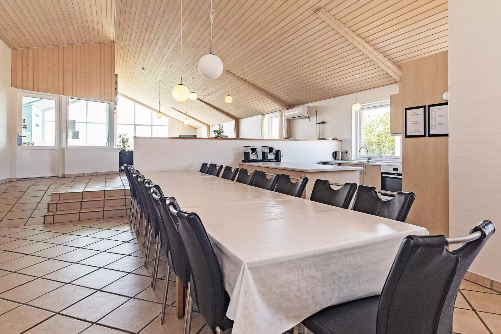 20 persoons vakantie huis in Vinderup-By Traum-Binnen