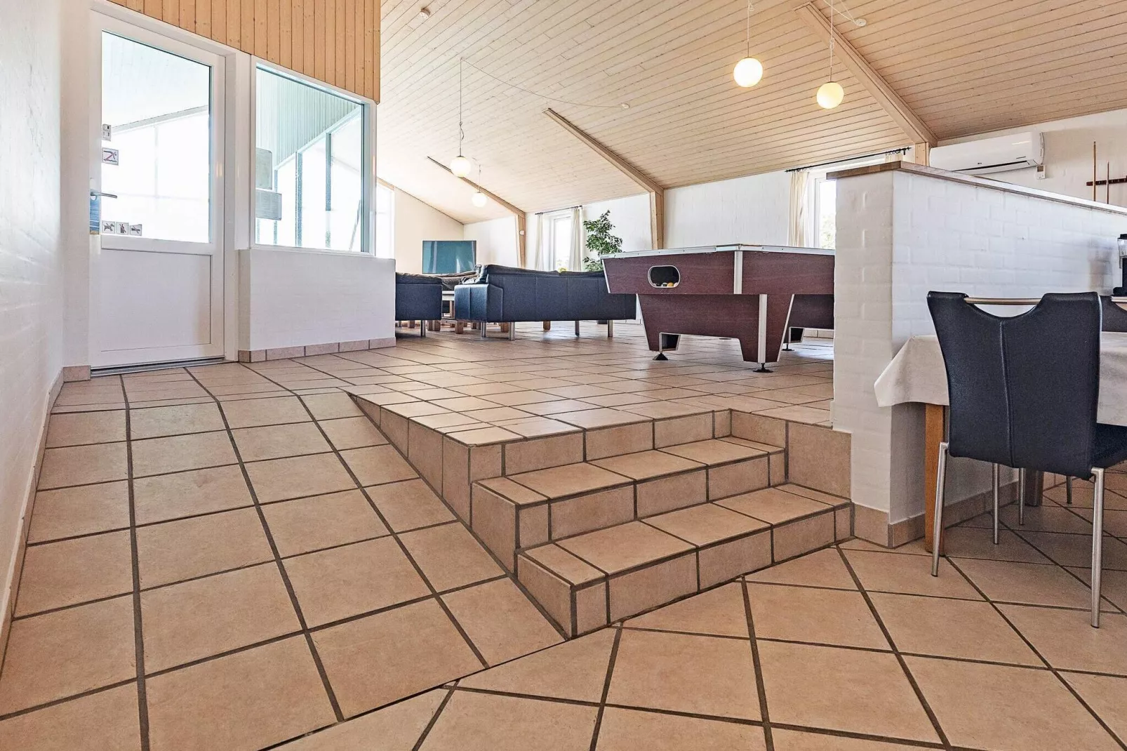 20 persoons vakantie huis in Vinderup-By Traum-Binnen