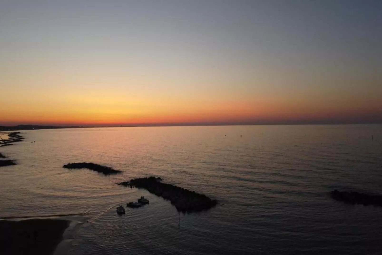 Cattolica Bilo-Gebieden zomer 20km