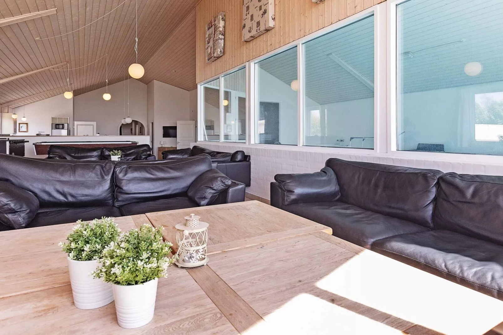 20 persoons vakantie huis in Vinderup-By Traum-Binnen