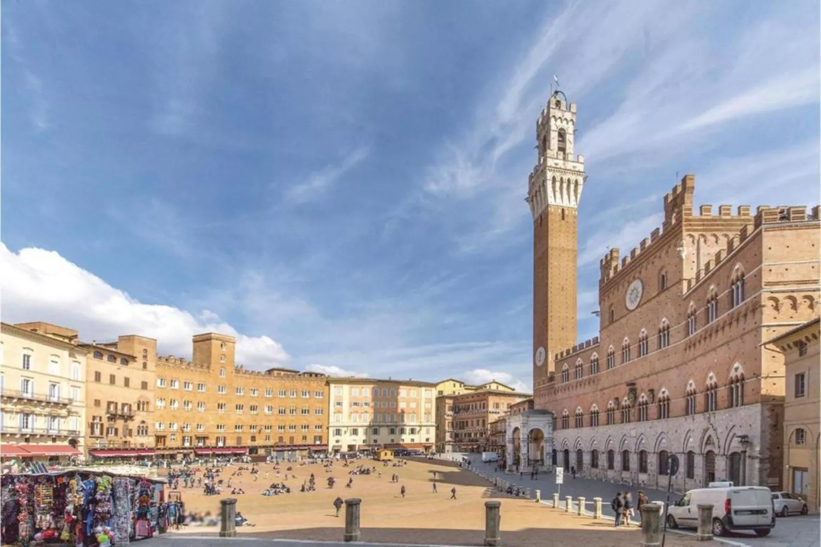 Chianti Village Morrocco B4-Gebieden zomer 5km