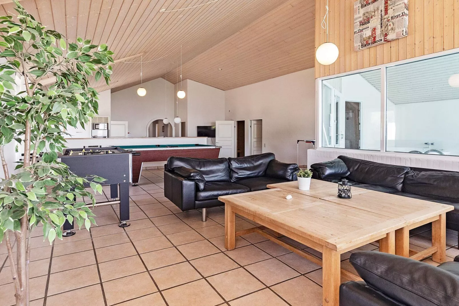 20 persoons vakantie huis in Vinderup-By Traum-Binnen