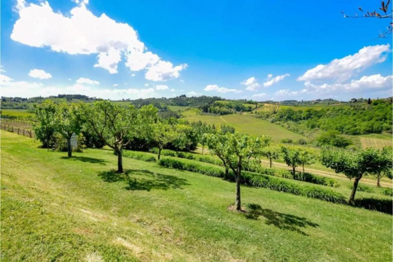 Casa dei Sogni-Gebieden zomer 20km