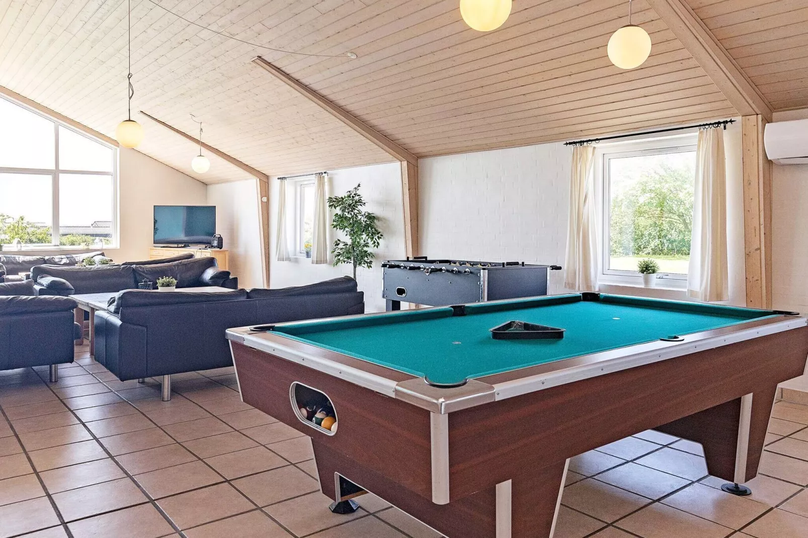 20 persoons vakantie huis in Vinderup-By Traum-Binnen