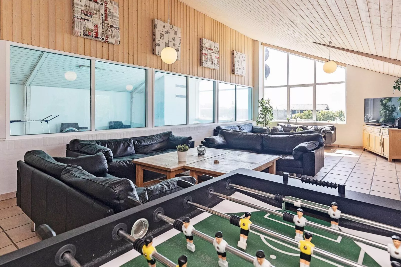 20 persoons vakantie huis in Vinderup-By Traum-Binnen