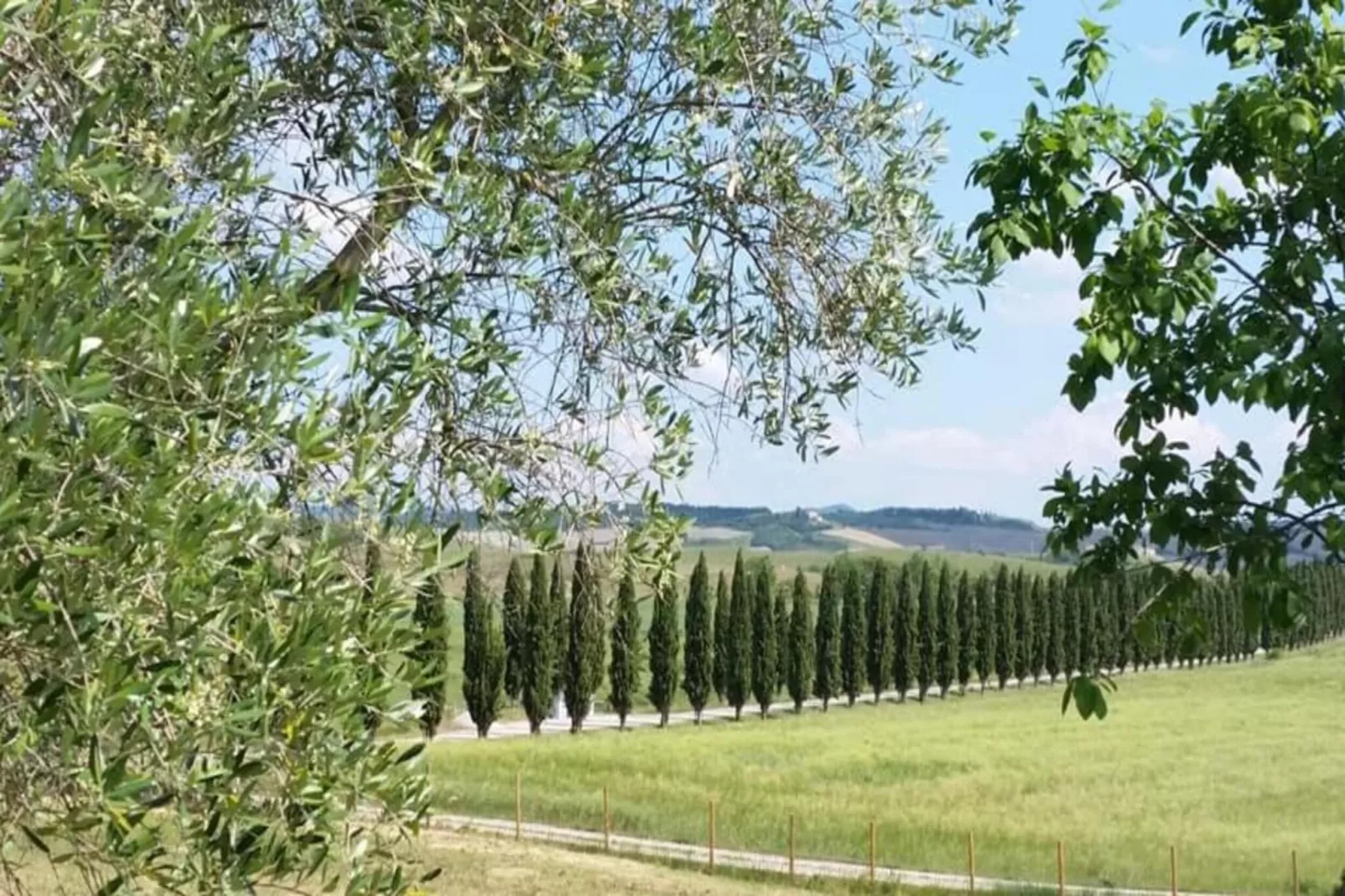 Appartamento Dante-Gebieden zomer 20km