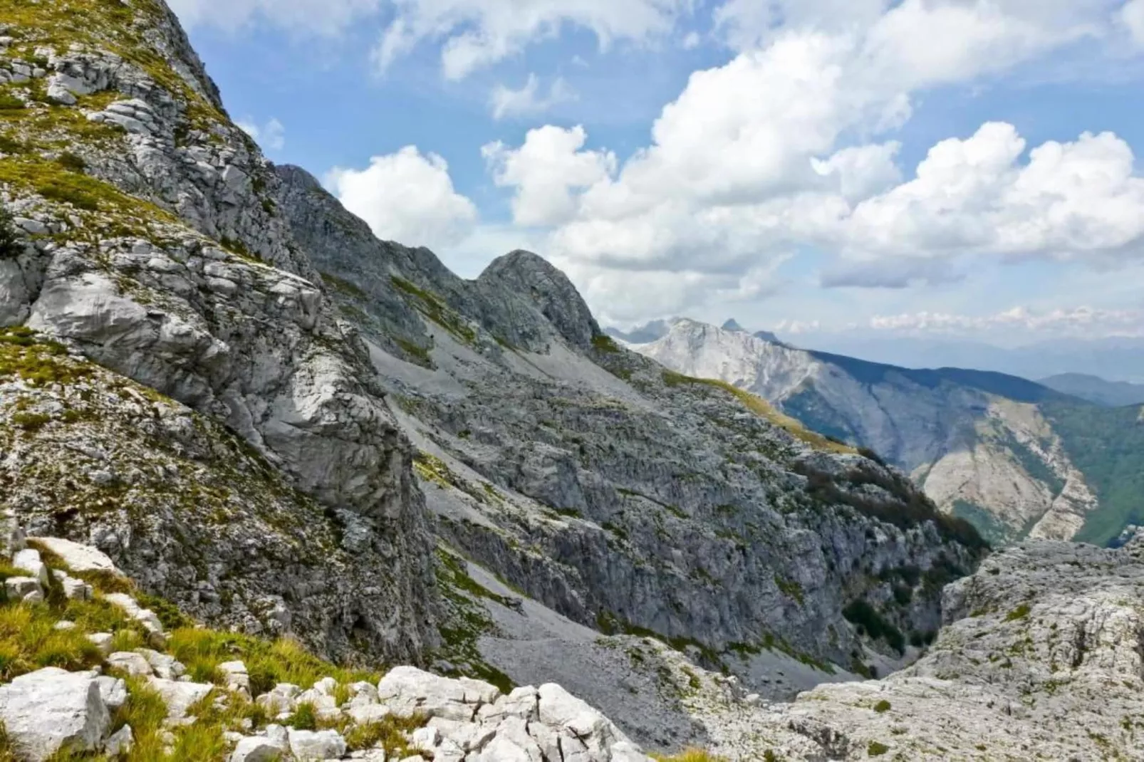 Casa Irene-Gebieden zomer 20km