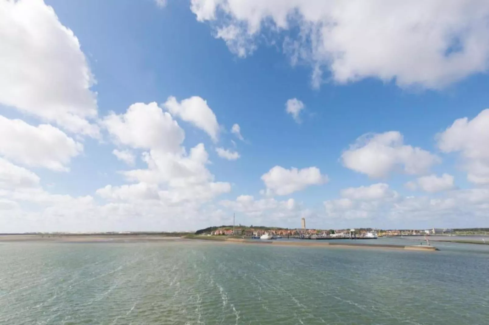 Duindroom op Terschelling-Gebieden zomer 20km