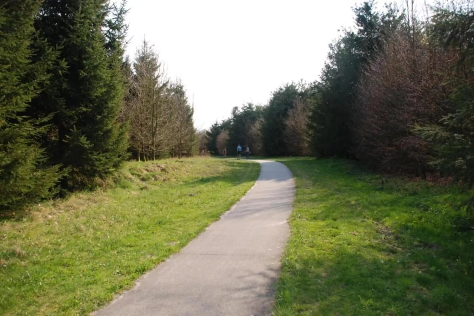 Ons Nestje-Gebieden zomer 20km
