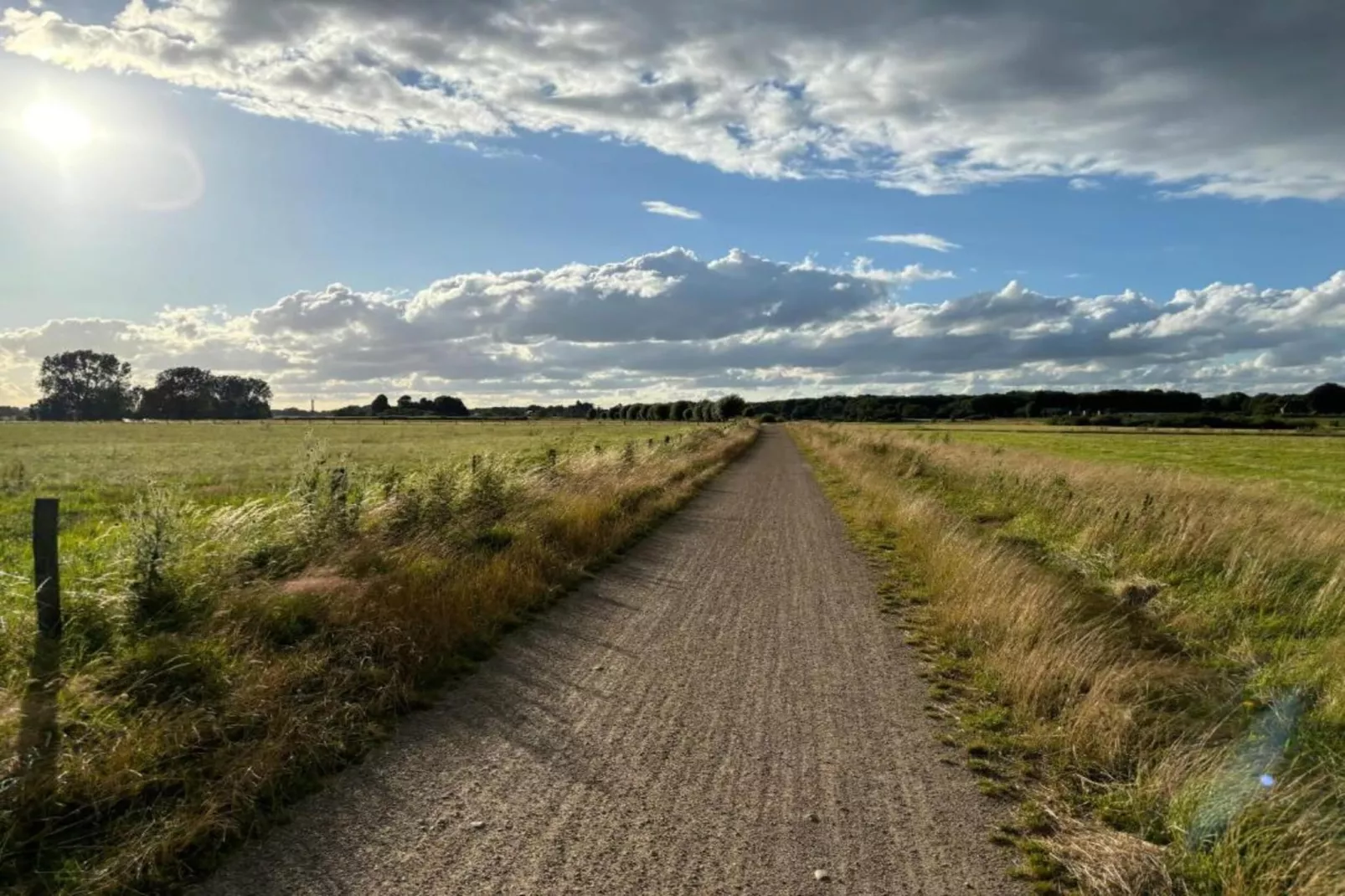 Vakantiewoning De Linge-Gebieden zomer 20km