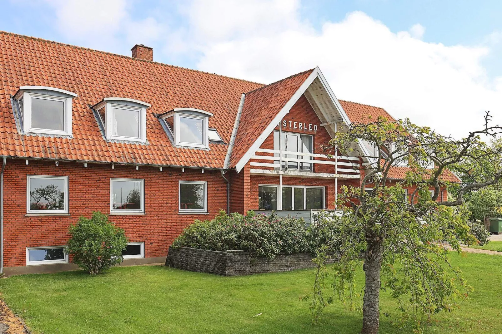 40 persoons vakantie huis in Hurup Thy-Buitenlucht