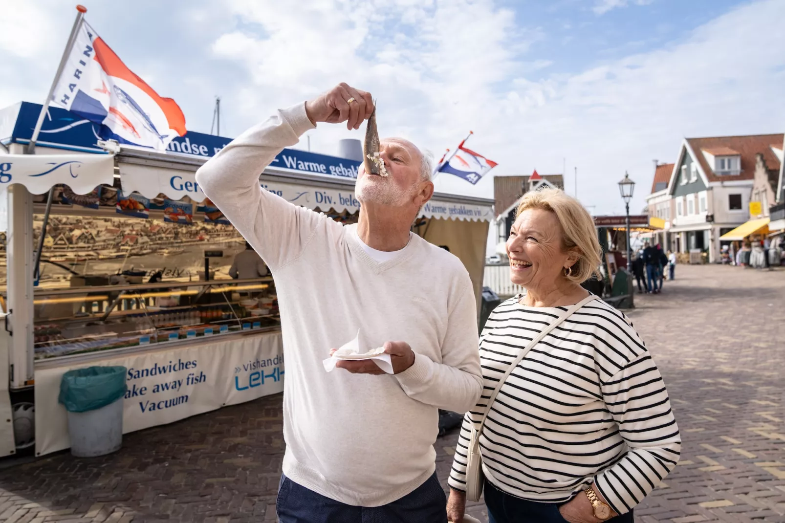 Marinapark Volendam 12-Sfeer
