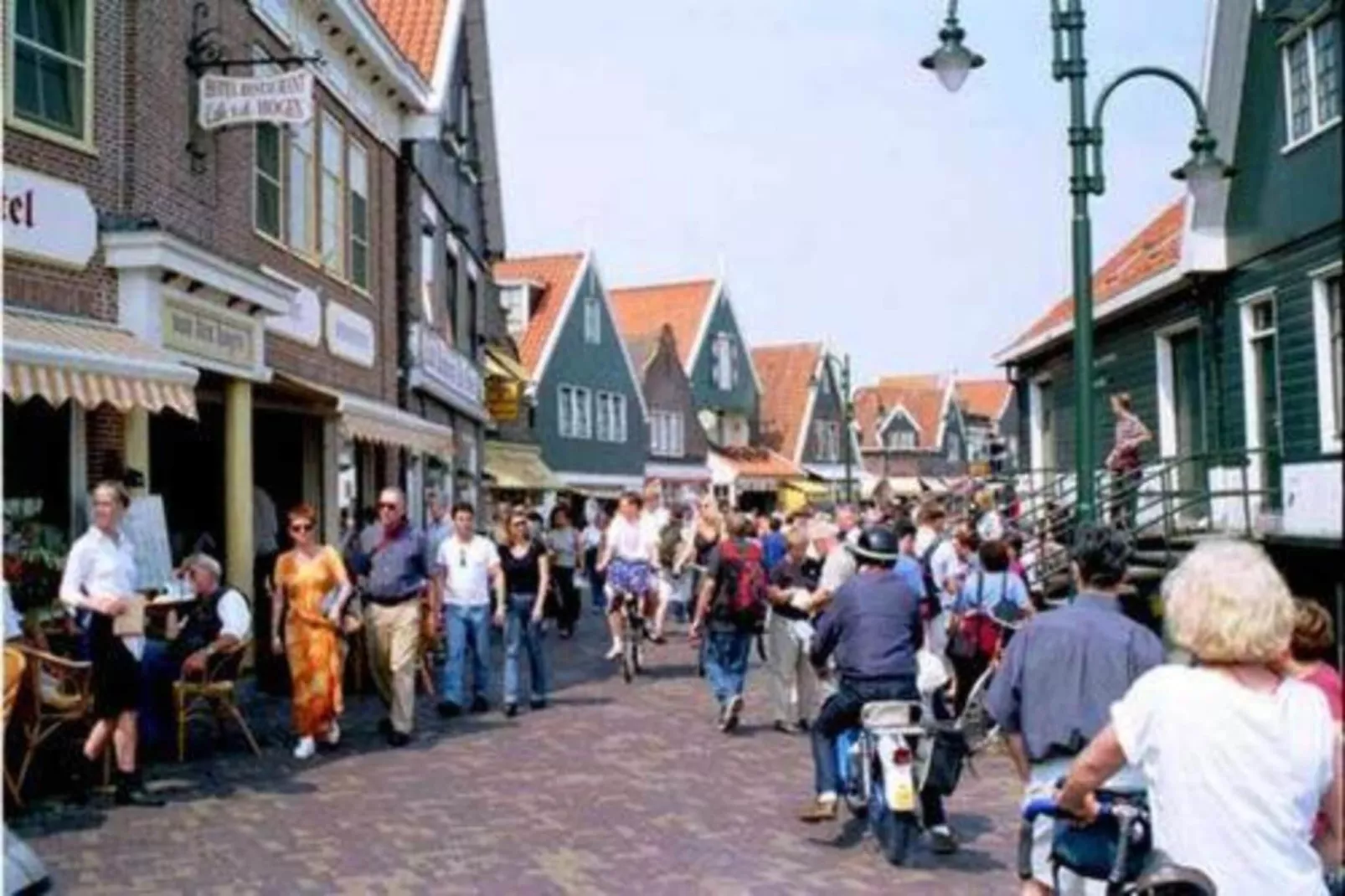 Boot Zonder Naam-Gebieden zomer 20km