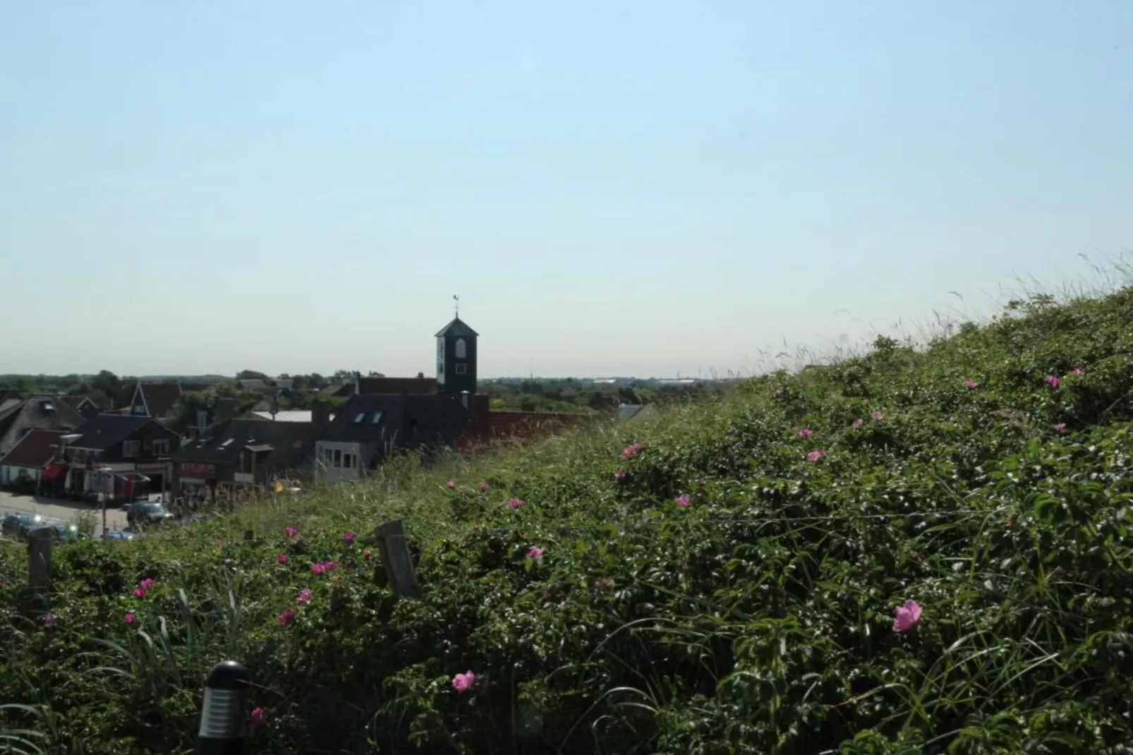 Quality Lodge aan de Duinen-Gebieden zomer 20km