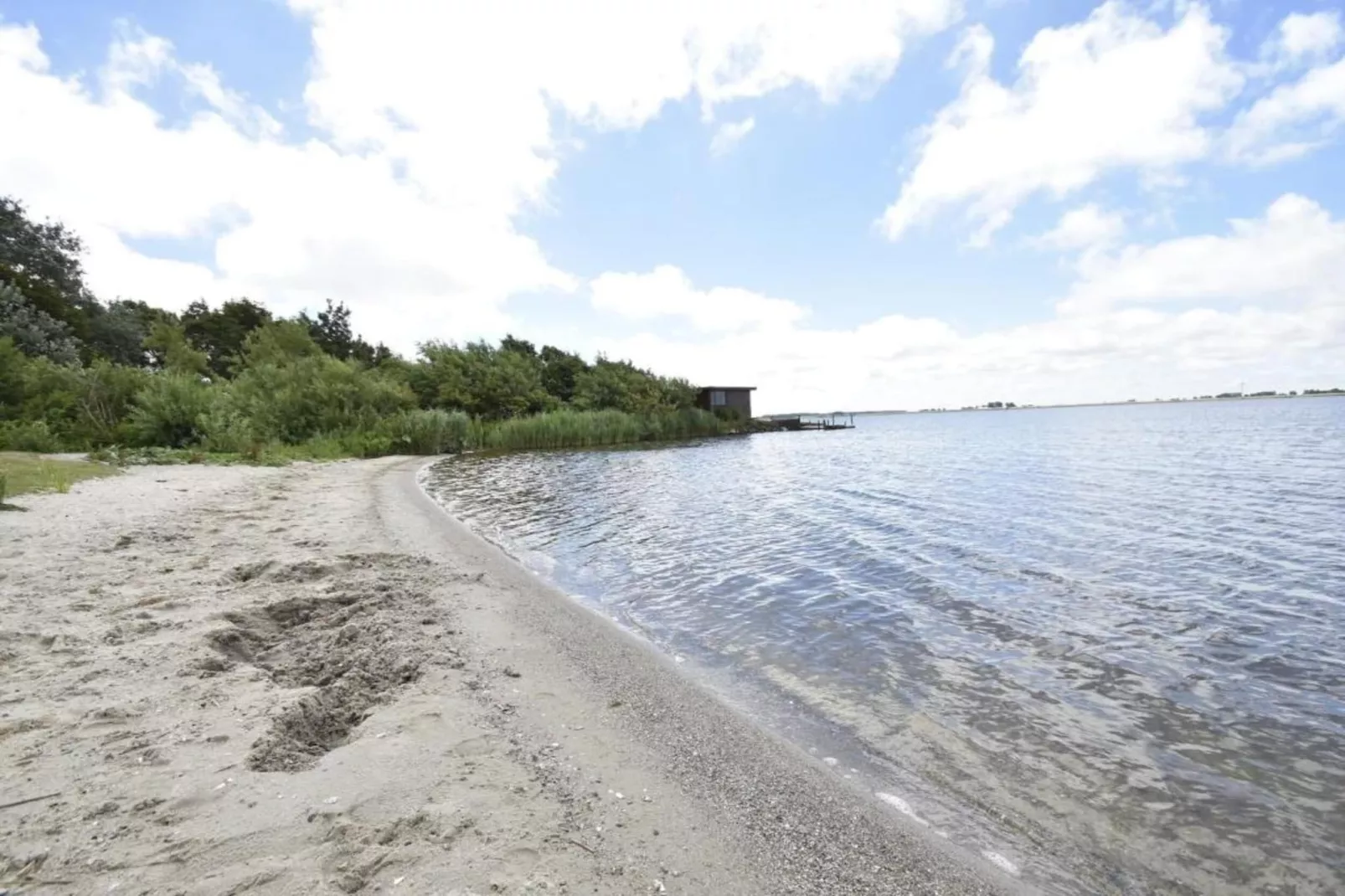 Recreatiepark Wiringherlant - Wiringher Chalet 83-Gebieden zomer 20km