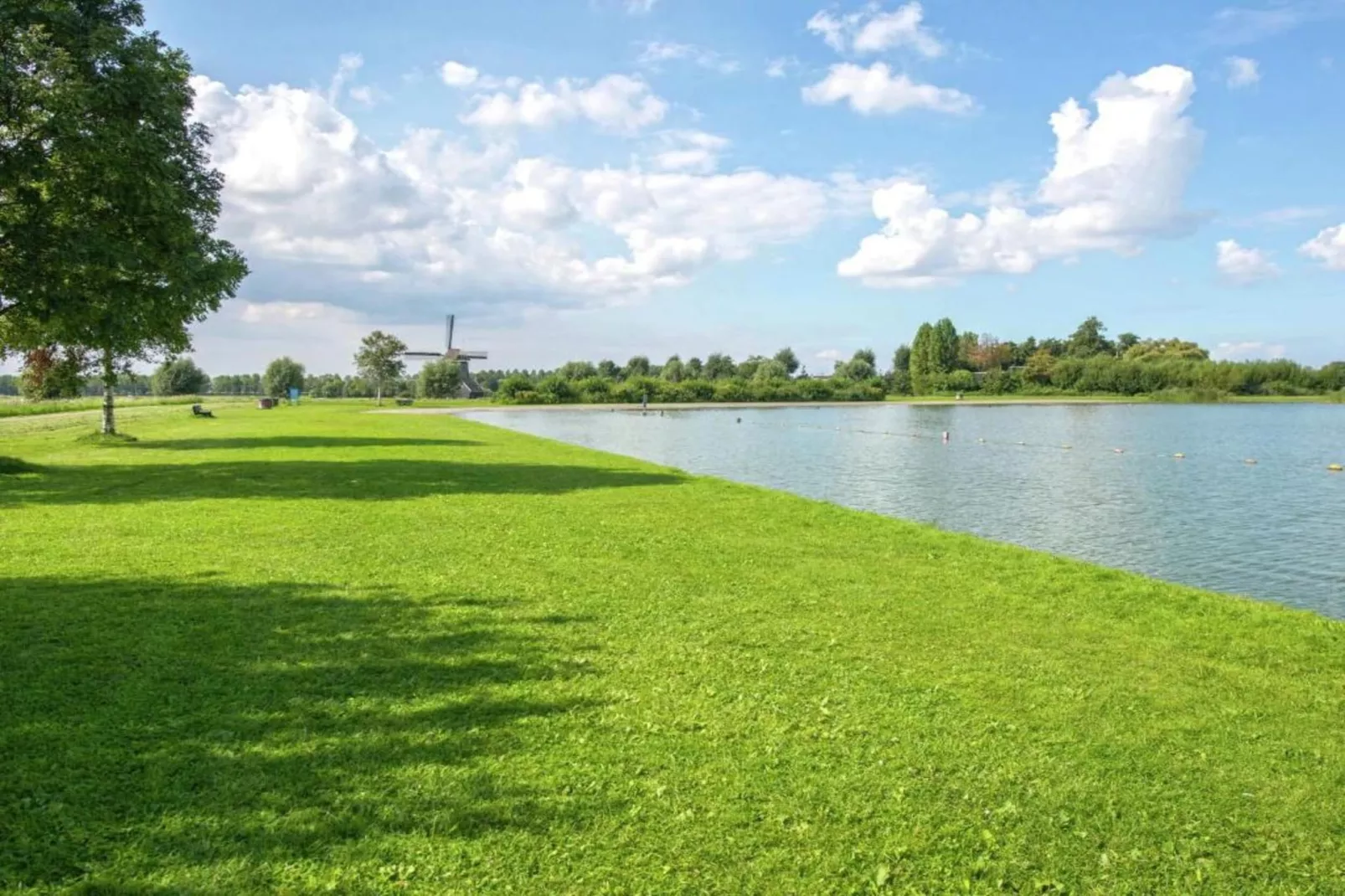 Waterpark de Meerparel 2-Gebieden zomer 20km