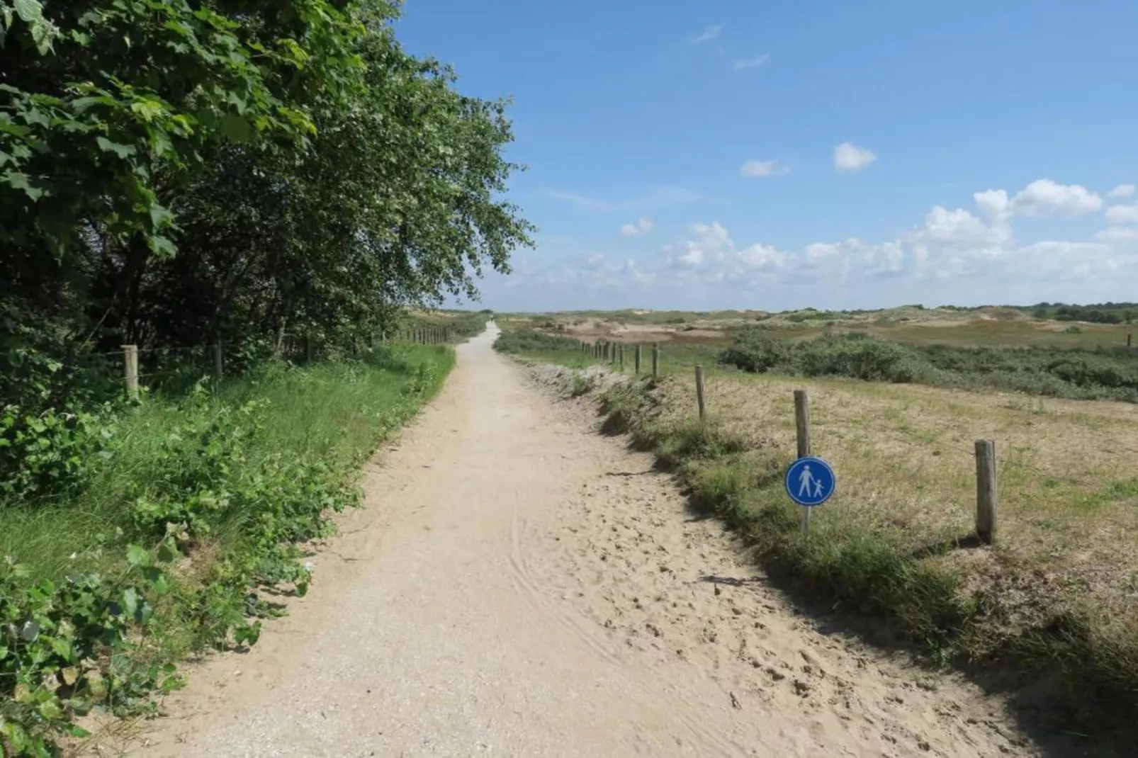 Bungalowpark 't Lappennest 1-Gebieden zomer 5km