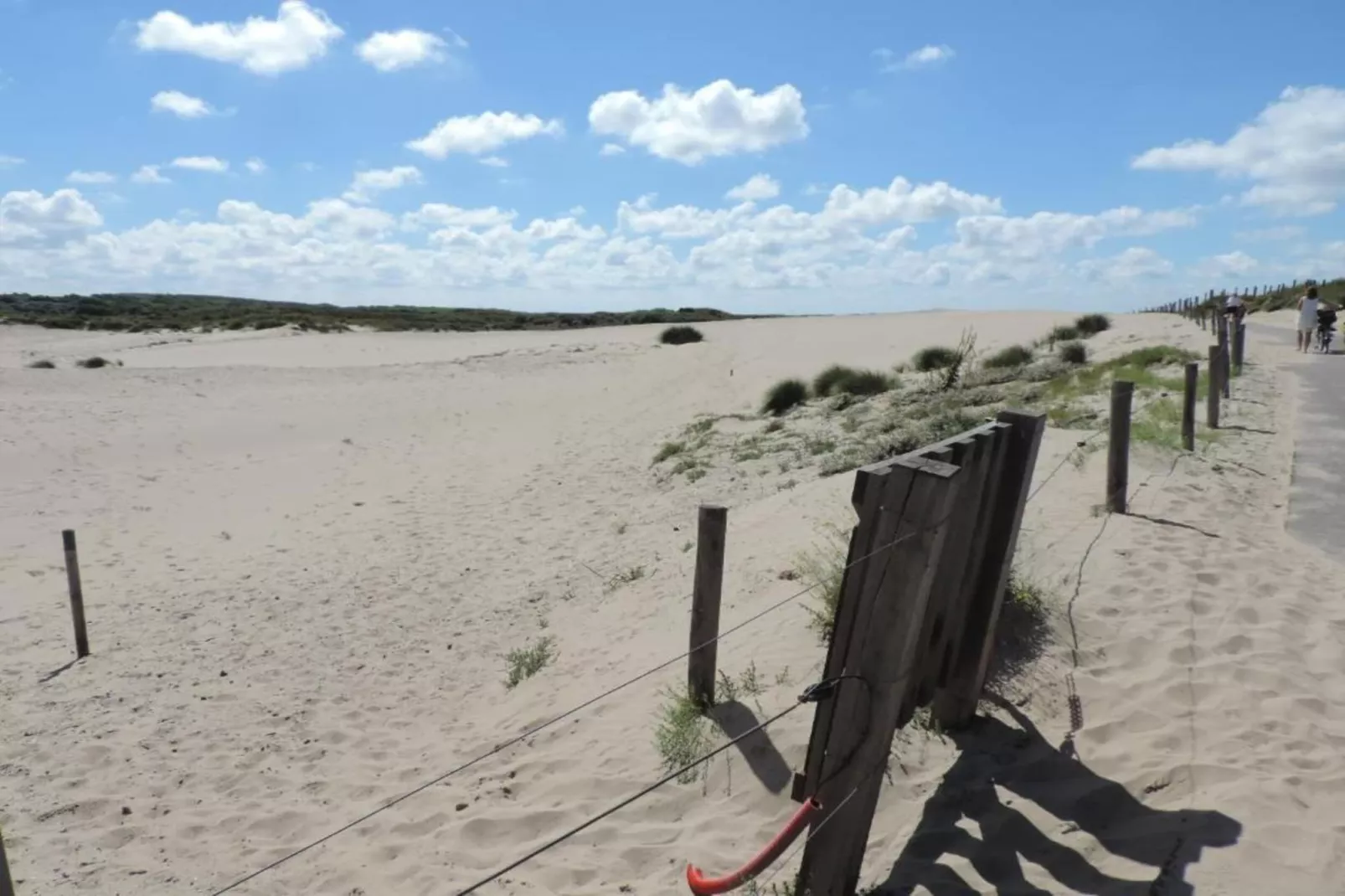 Scheveningen Harbour 54c-Gebieden zomer 5km