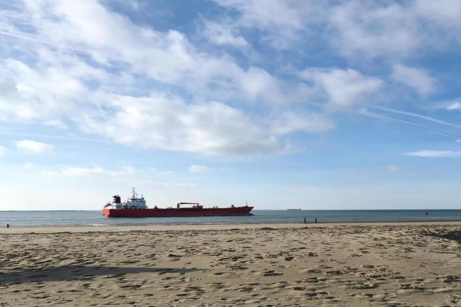 Noordzee Resort Vlissingen 2-Gebieden zomer 20km