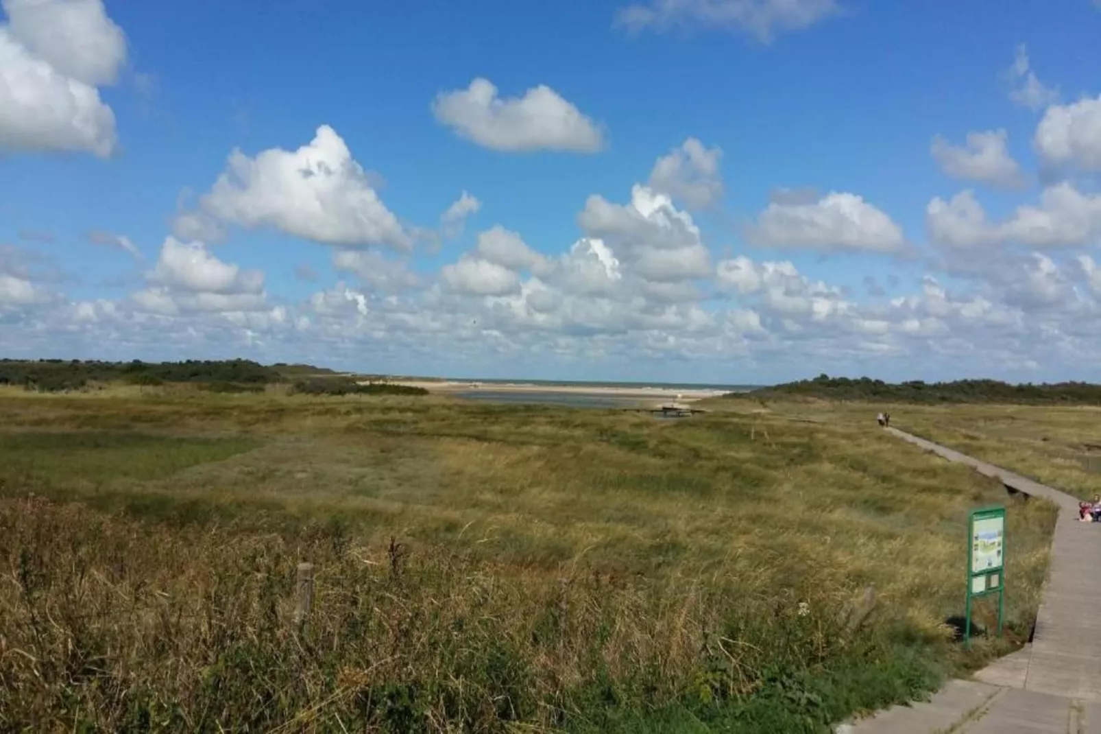 Noordzee Residence Cadzand-Bad 16-Gebieden zomer 20km