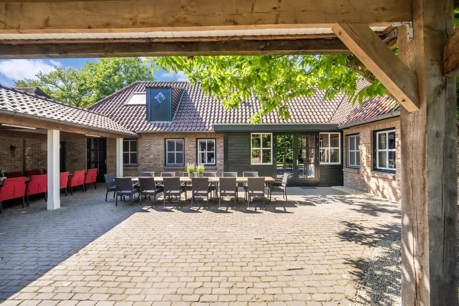 't Woold-Buitenkant zomer