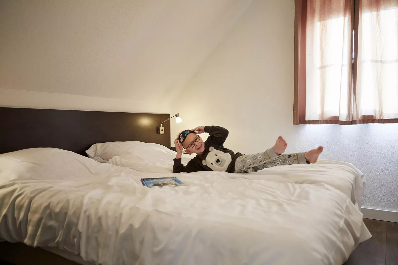 Buitenhof De Leistert 5-Slaapkamer