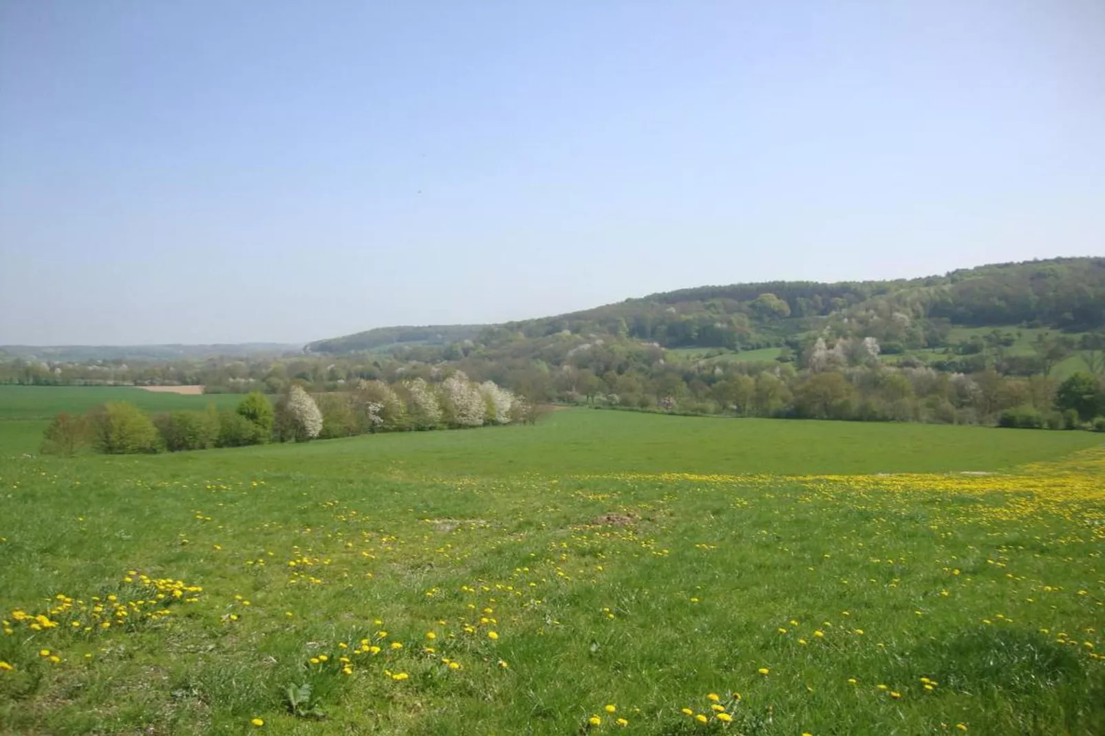 Resort Gulpen 8-Gebieden zomer 20km