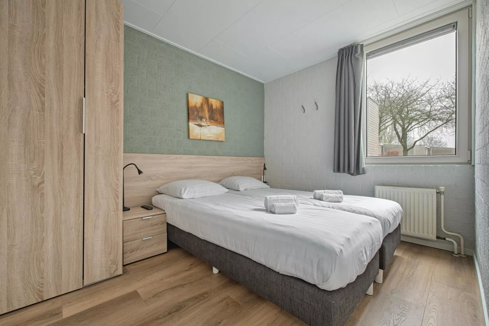 Bungalowpark Schin op Geul 9-Slaapkamer