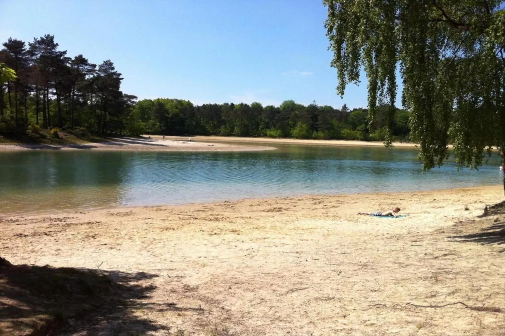 De Kibbelhoeve-Gebieden zomer 20km