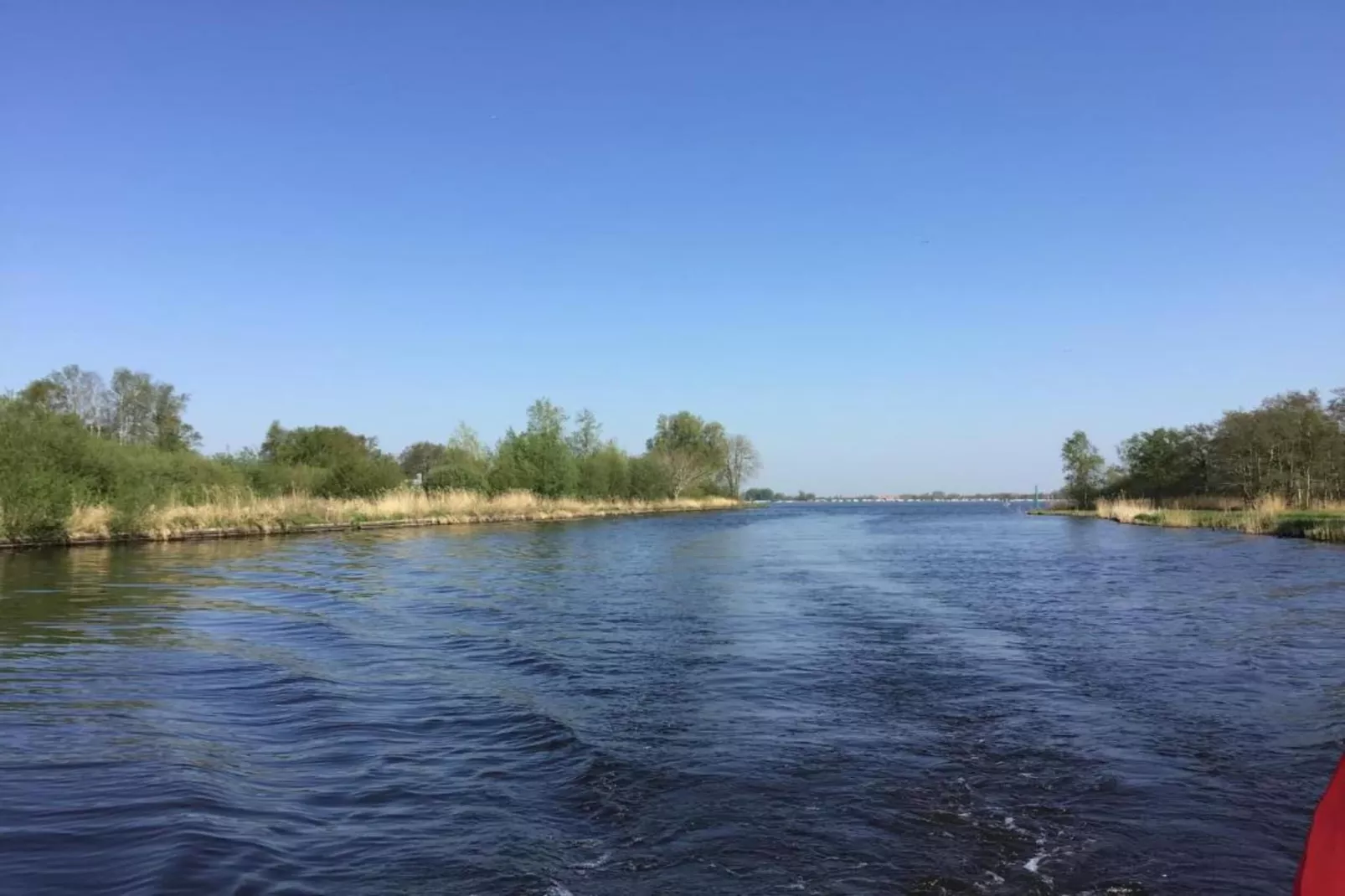 Waterpark Belterwiede 3-Gebieden zomer 20km