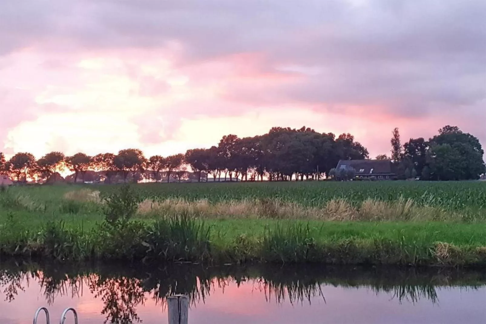 Friese Meren Villa's 13-Gebieden zomer 20km