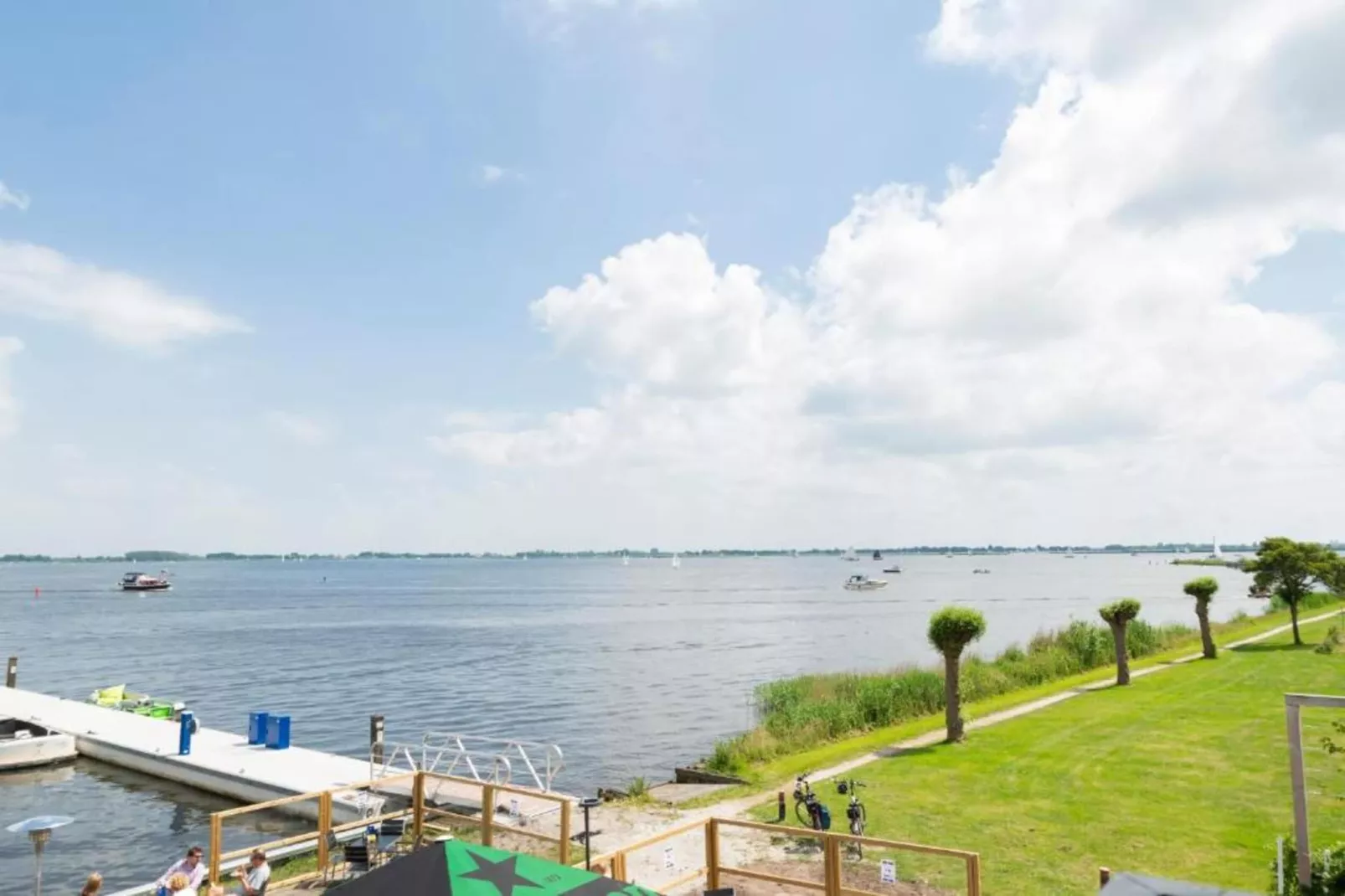 Paviljoenwei 12-24 - begane grond-Gebieden zomer 5km