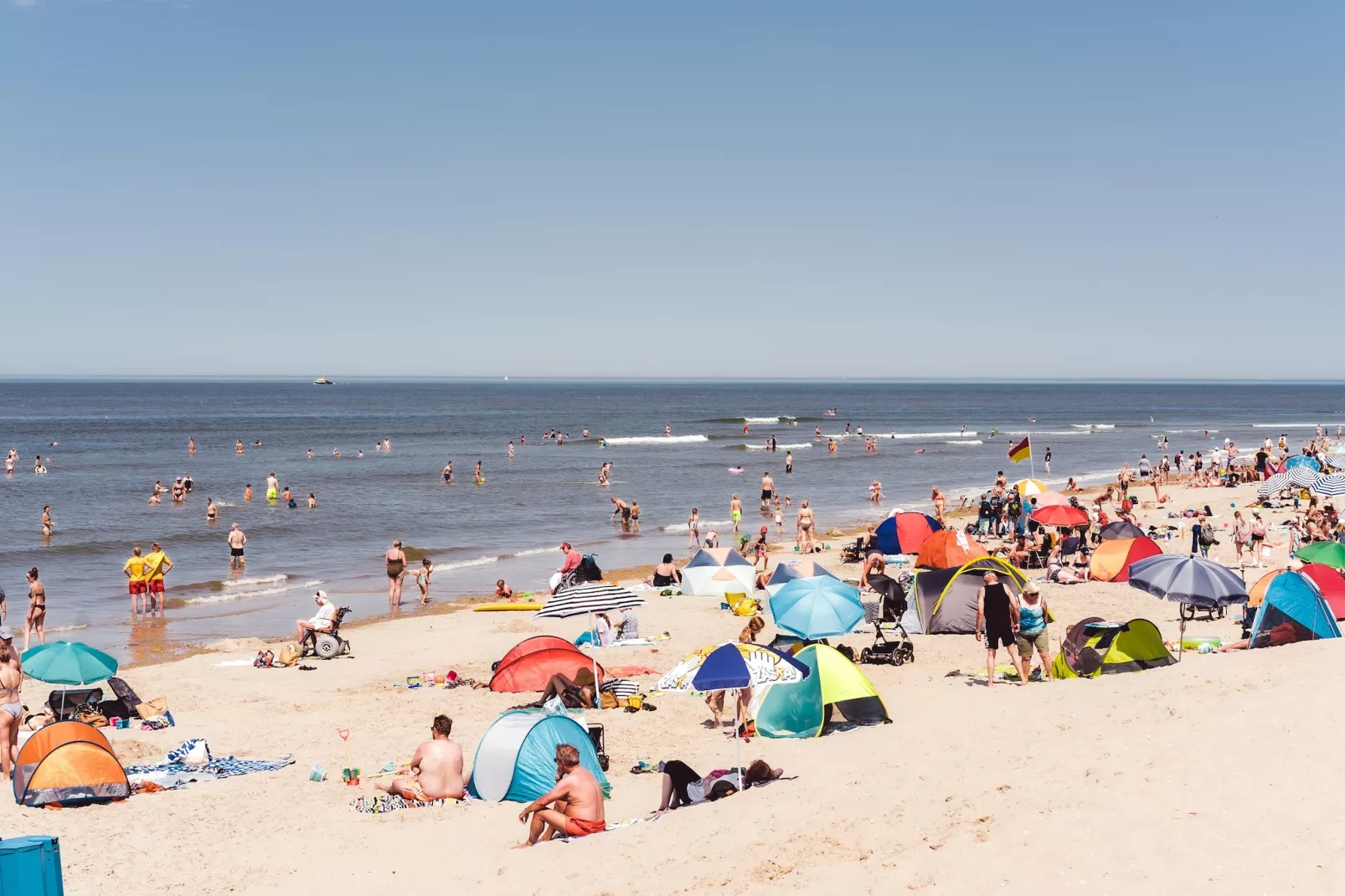 Sea Lodges Ameland 5-Gebieden zomer 20km