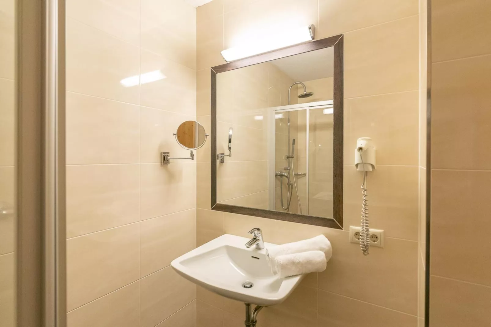 Apart Resort Fügenerhof - 2-Raum Typ 2-Badkamer